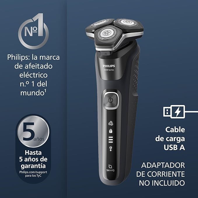 Philips Serie 5000 Afeitadora Eléctrica
