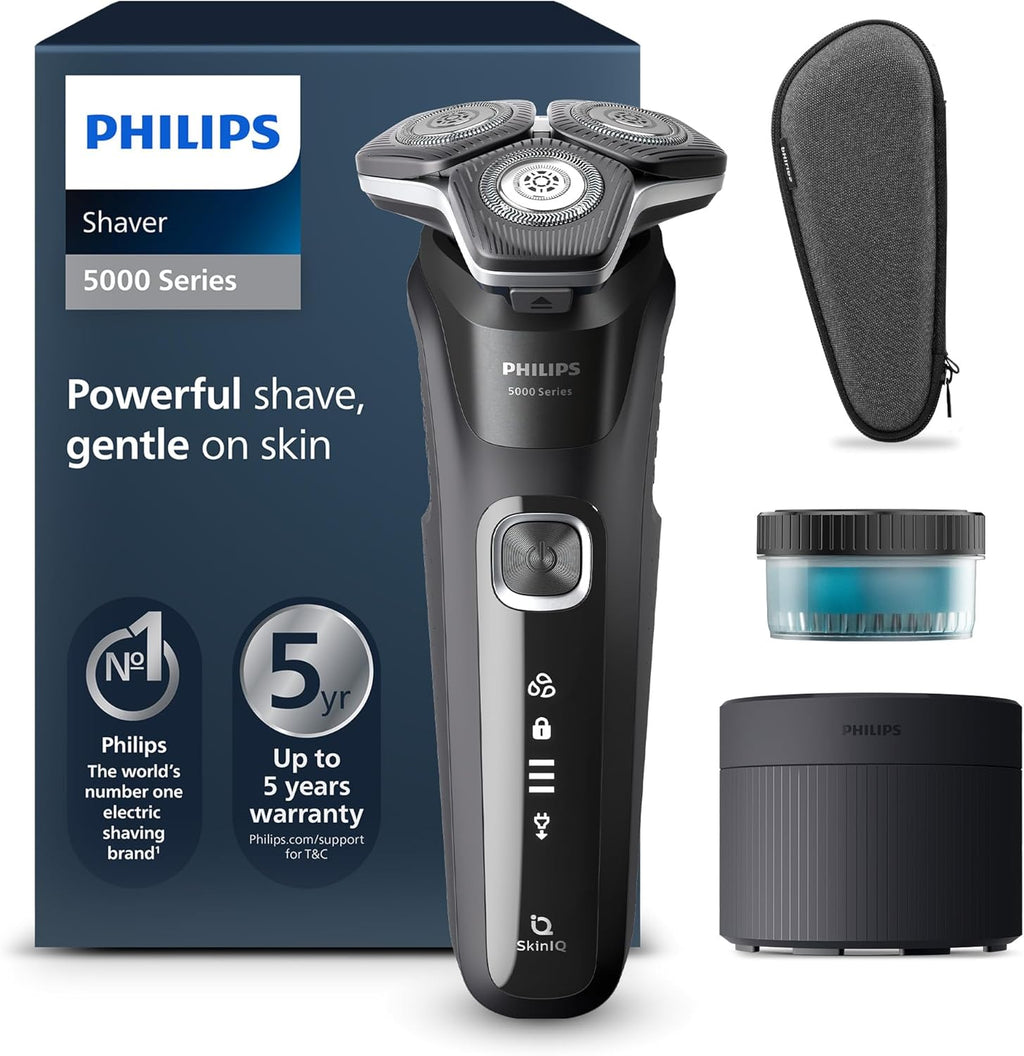 Philips Serie 5000 Afeitadora Eléctrica
