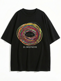 Camiseta it's Ok El Mostacho