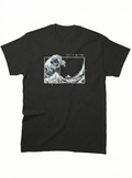 Camiseta En las Olas Mostacho