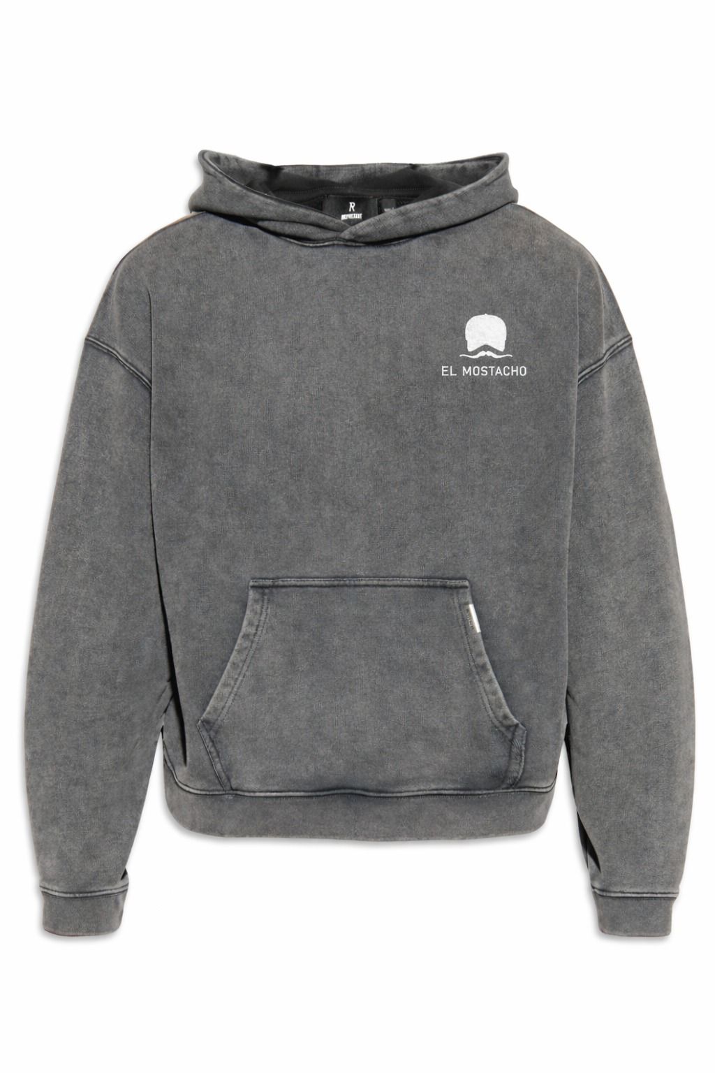 Sudadera EL MOSTACHO Basic