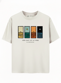 Camiseta ONE DAY - EL MOSTACHO